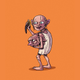 Illustration for article titled The True Identities of a Hundred Pop Culture Icons Revealed